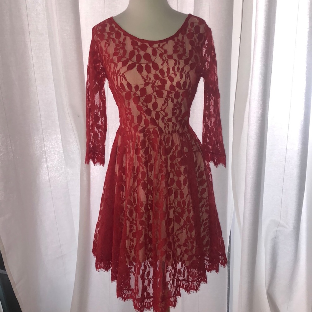 free people dress